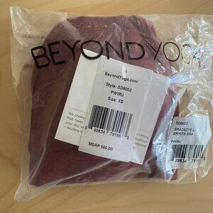 Beyond Yoga Spacedye Lift Your Spirits Sports Bra XS